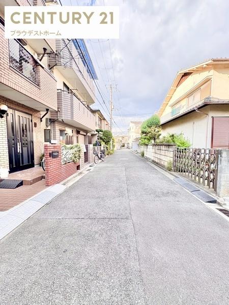 東大阪市岩田町４丁目の中古一戸建て