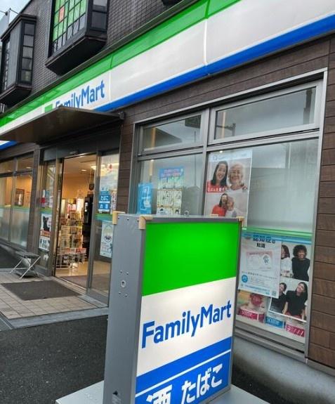 東大阪市日下町８丁目の中古一戸建て(ファミリーマート石切駅前店)