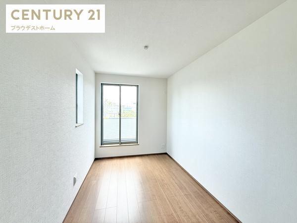 守口市大久保町5丁目の新築一戸建(洋室)