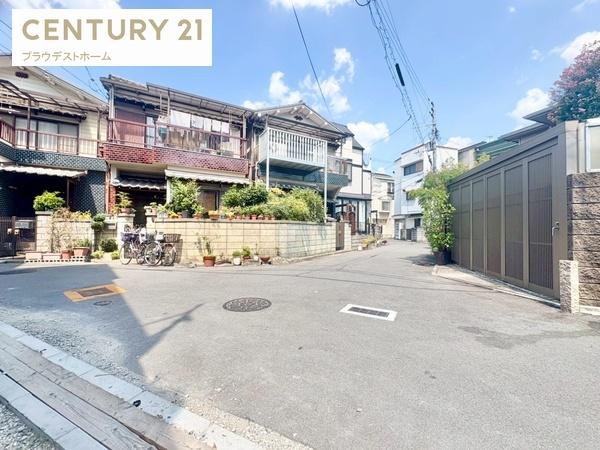 東大阪市岩田町１丁目の新築一戸建