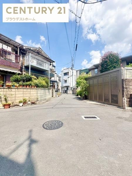 東大阪市岩田町１丁目の新築一戸建