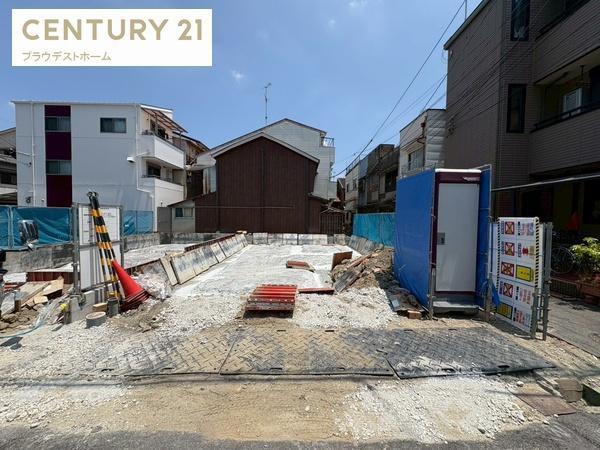 東大阪市永和３丁目の新築一戸建