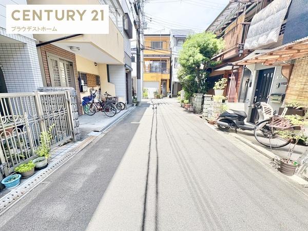 大阪市鶴見区緑３丁目の中古一戸建て