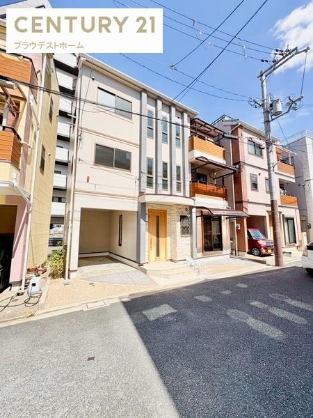 守口市八雲東町２丁目の中古一戸建て
