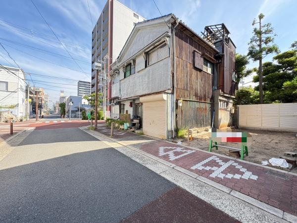 大阪市此花区梅香３丁目の売土地