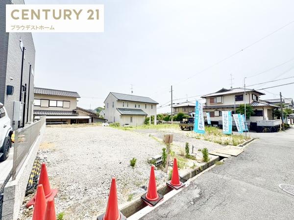 寝屋川市八幡台の土地