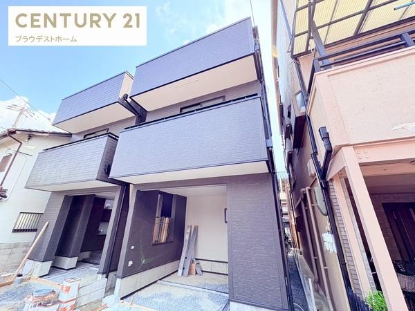 寝屋川市高柳４丁目の新築一戸建