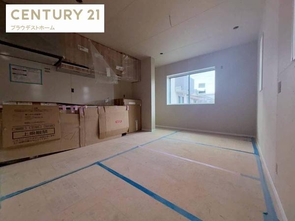 大阪市東淀川区北江口４丁目の新築一戸建