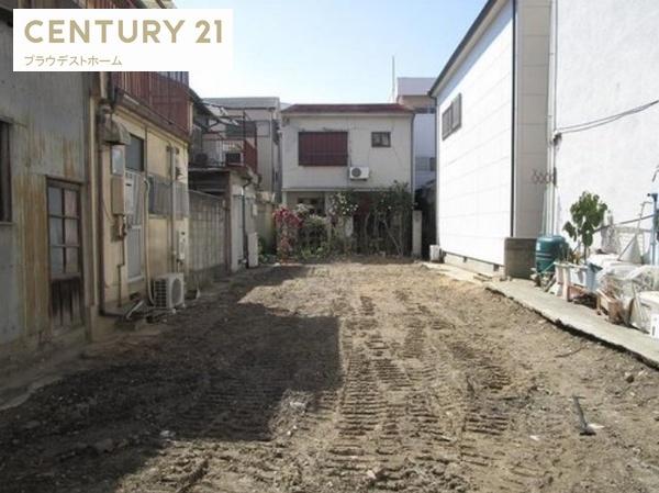 大阪市城東区関目１丁目の土地