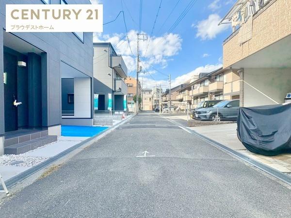 大阪市東淀川区大桐１丁目の新築一戸建