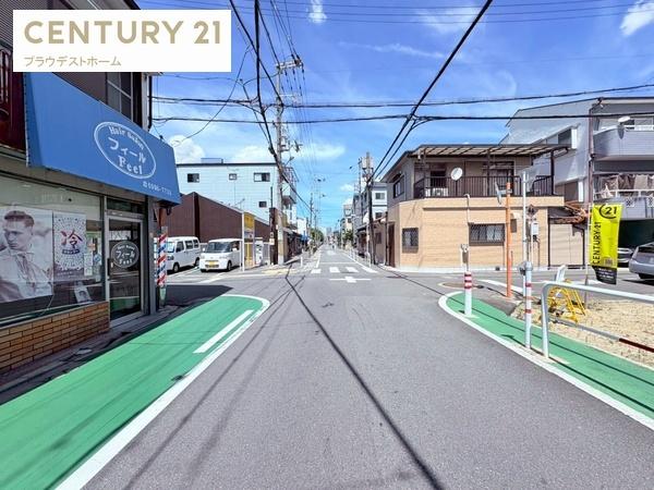守口市南寺方南通１丁目の売土地