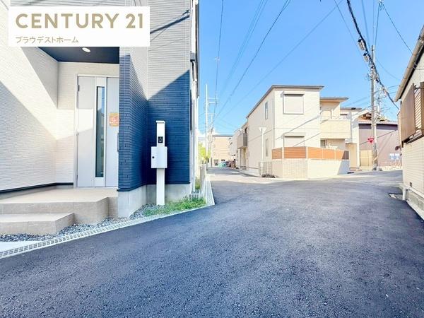 東大阪市菱屋西５丁目の新築一戸建