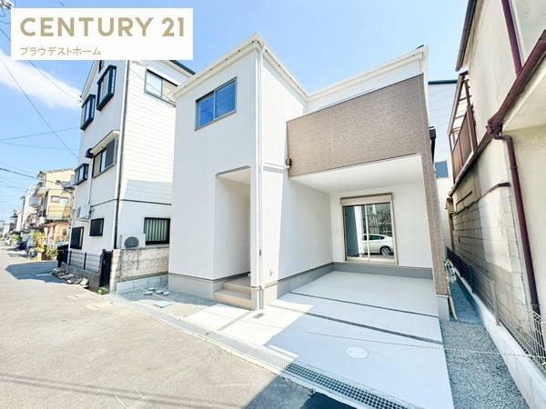 守口市梶町４丁目の新築一戸建