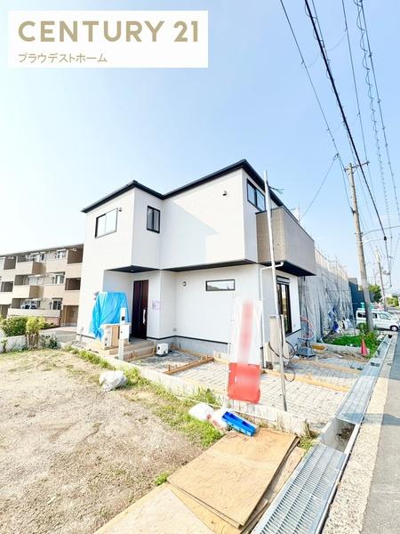 大東市三箇１丁目の新築一戸建