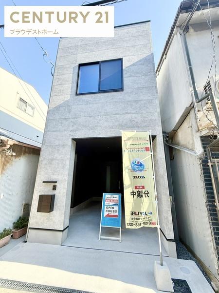 大阪市生野区巽北１丁目の新築一戸建