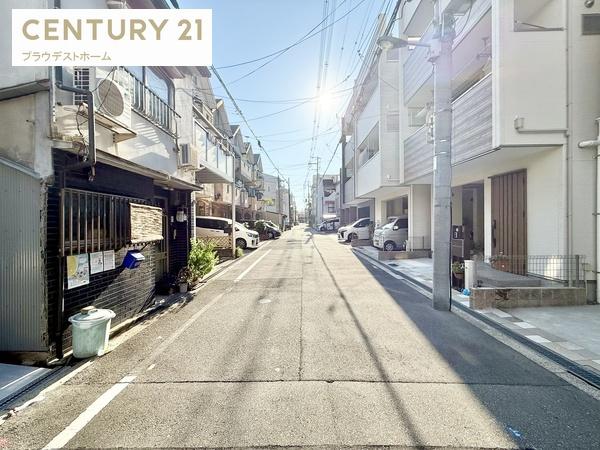 大阪市生野区巽北１丁目の新築一戸建