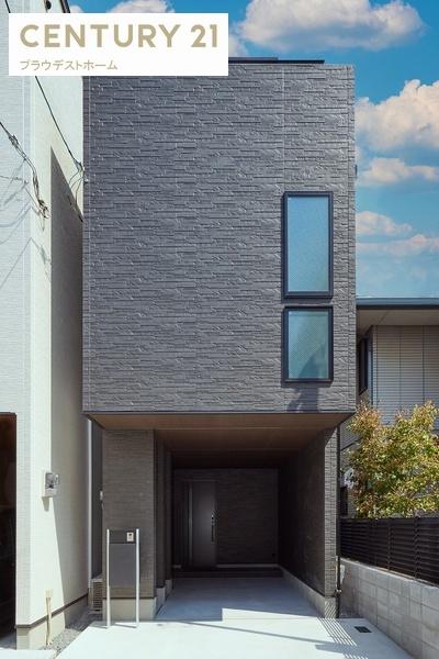守口市西郷通４丁目の新築一戸建