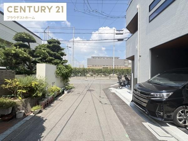 守口市西郷通４丁目の新築一戸建