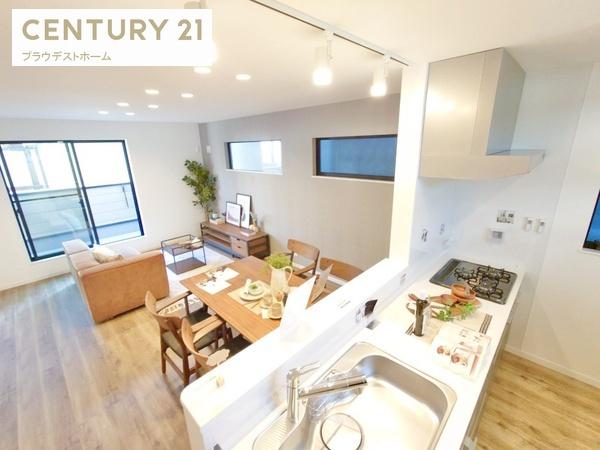 寝屋川市平池町の中古一戸建て
