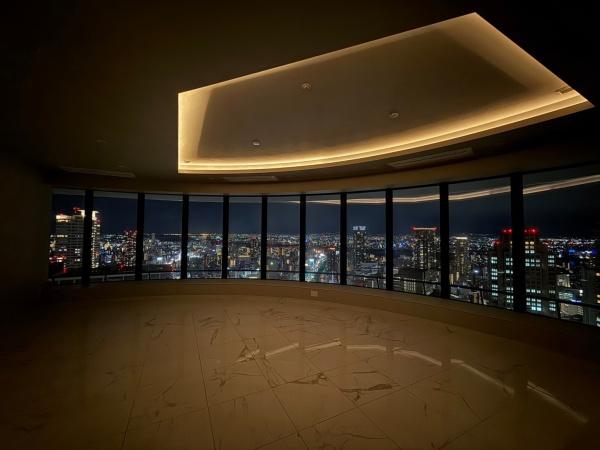 ブリリアタワー堂島40F＆フォーシーズンズホテル
