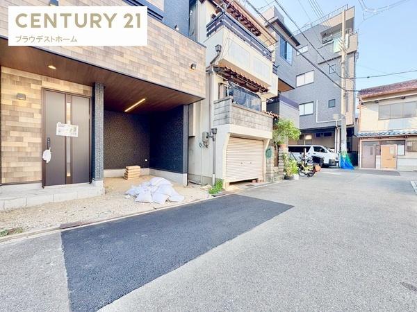 寝屋川市境橋町の新築一戸建