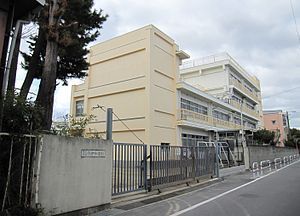 守口市金田町３丁目の中古一戸建て(守口市立金田小学校)