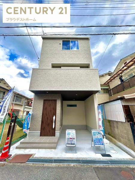 寝屋川市池田北町の中古一戸建