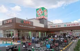 東大阪市鴻池徳庵町の中古一戸建て(ライフ安田諸口店)