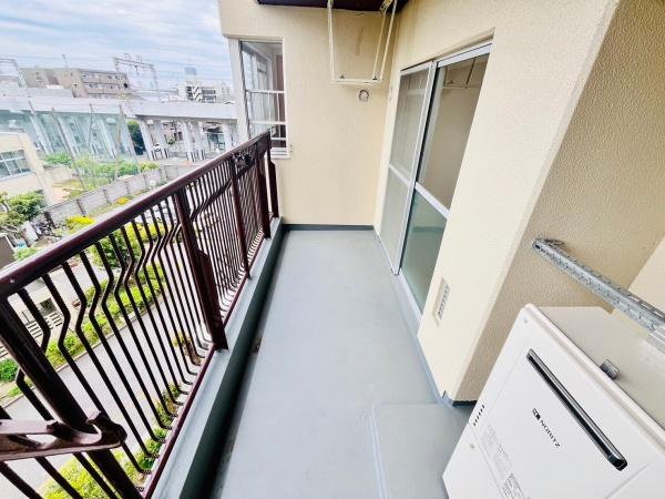 ◇佃第２コーポ４号棟