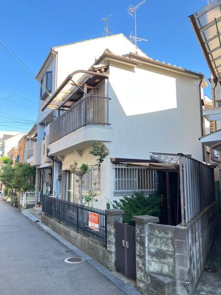 寝屋川市昭栄町の中古一戸建