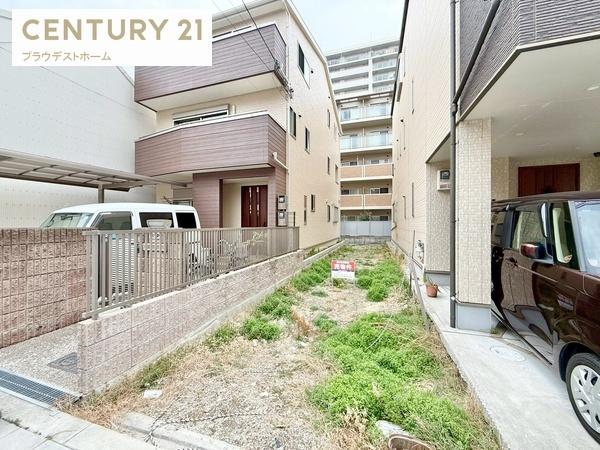 大阪市都島区高倉町３丁目の売土地