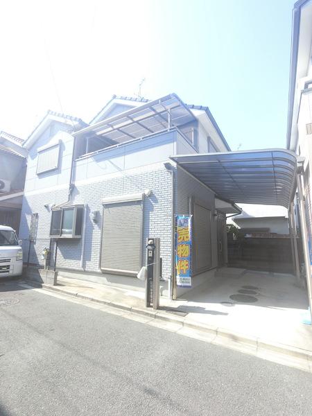 藤井寺市藤ケ丘３丁目の中古一戸建