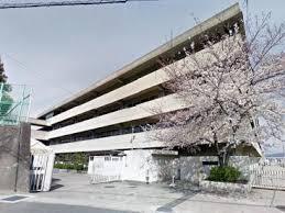 ユニハイム千里丘１号棟(吹田市立東山田小学校)
