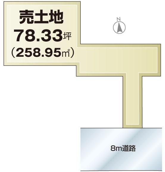 大阪市東成区東中本３丁目の売土地