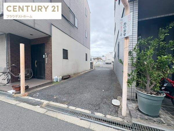 大阪市東成区東中本３丁目の土地