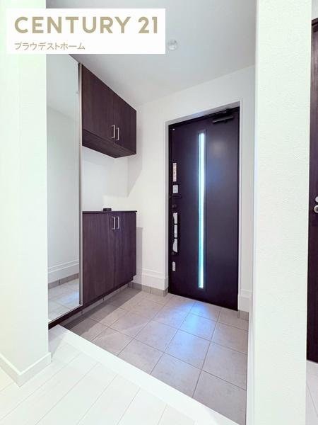 門真市上野口町の新築一戸建