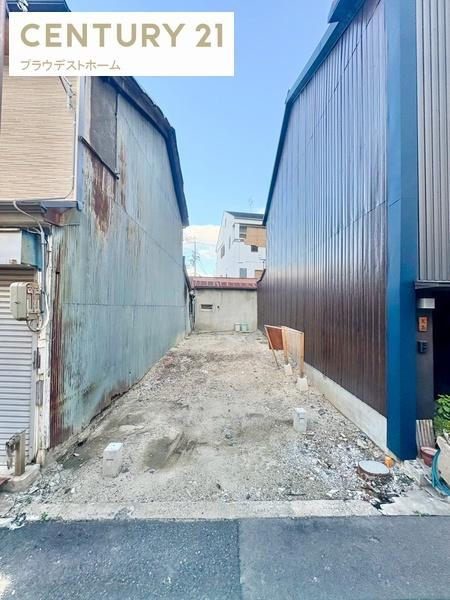 大阪市住吉区遠里小野５丁目の土地