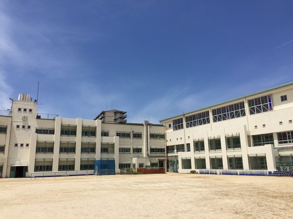 門真市御堂町の中古一戸建て(門真市立古川橋小学校)