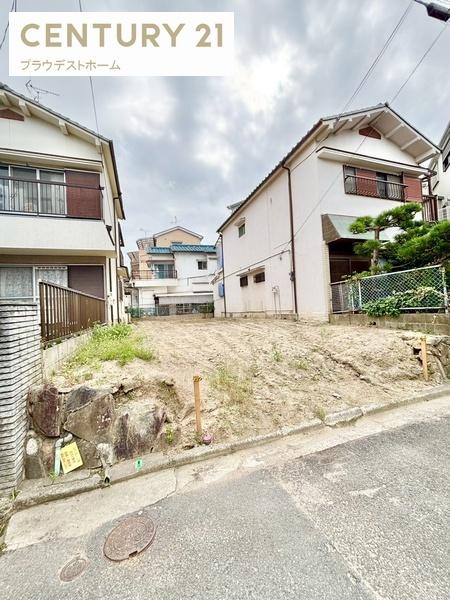 寝屋川市国松町の土地