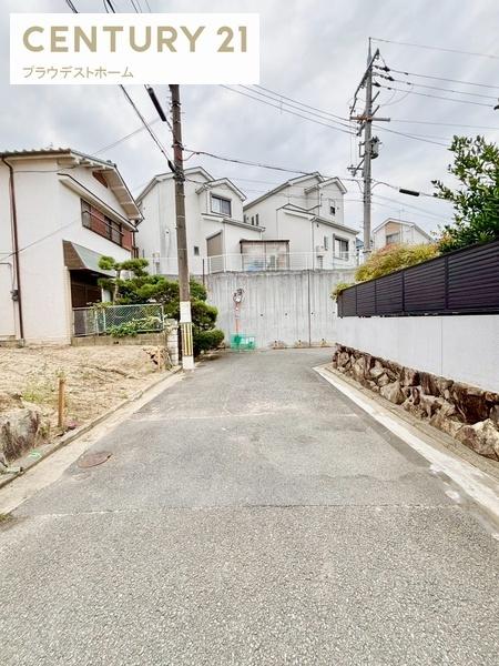 寝屋川市国松町の土地