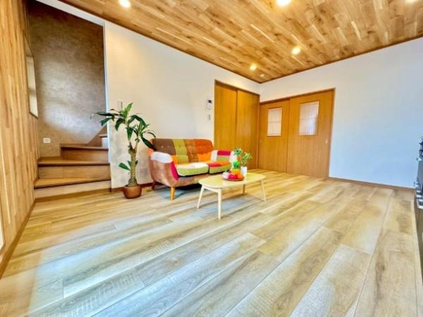 東大阪市高井田西１丁目の中古一戸建て