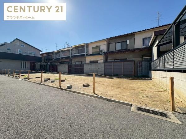 東大阪市中小阪５丁目の売土地
