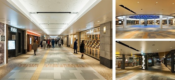 ウェリスジオ梅田レジデンス(ホワイティうめだ)