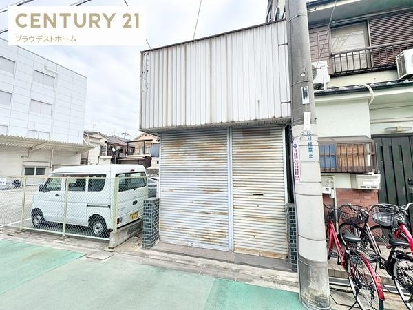 守口市梅園町の売土地