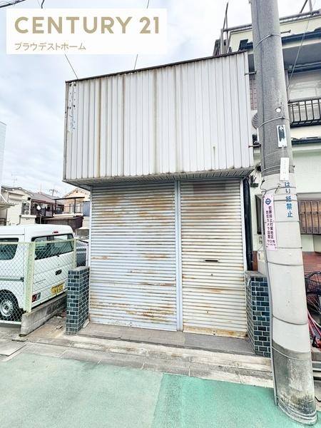 守口市梅園町の売土地