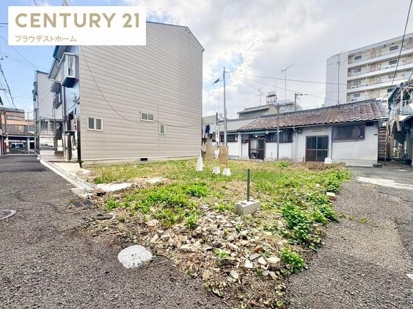 大阪市生野区勝山北５丁目の売土地