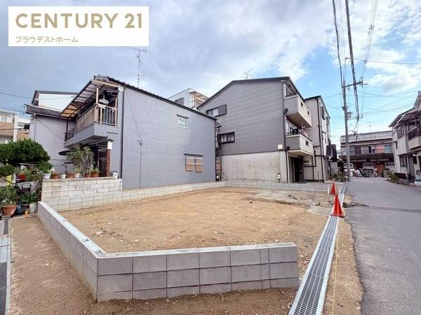 寝屋川市萱島東１丁目の新築一戸建