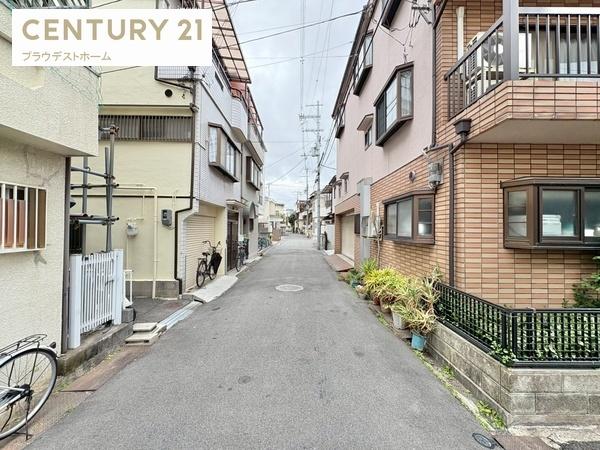 寝屋川市萱島東１丁目の新築一戸建