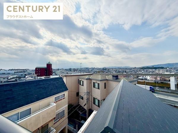 豊中市上野西３丁目の新築一戸建