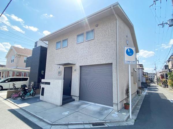 東大阪市御厨南２丁目の中古一戸建